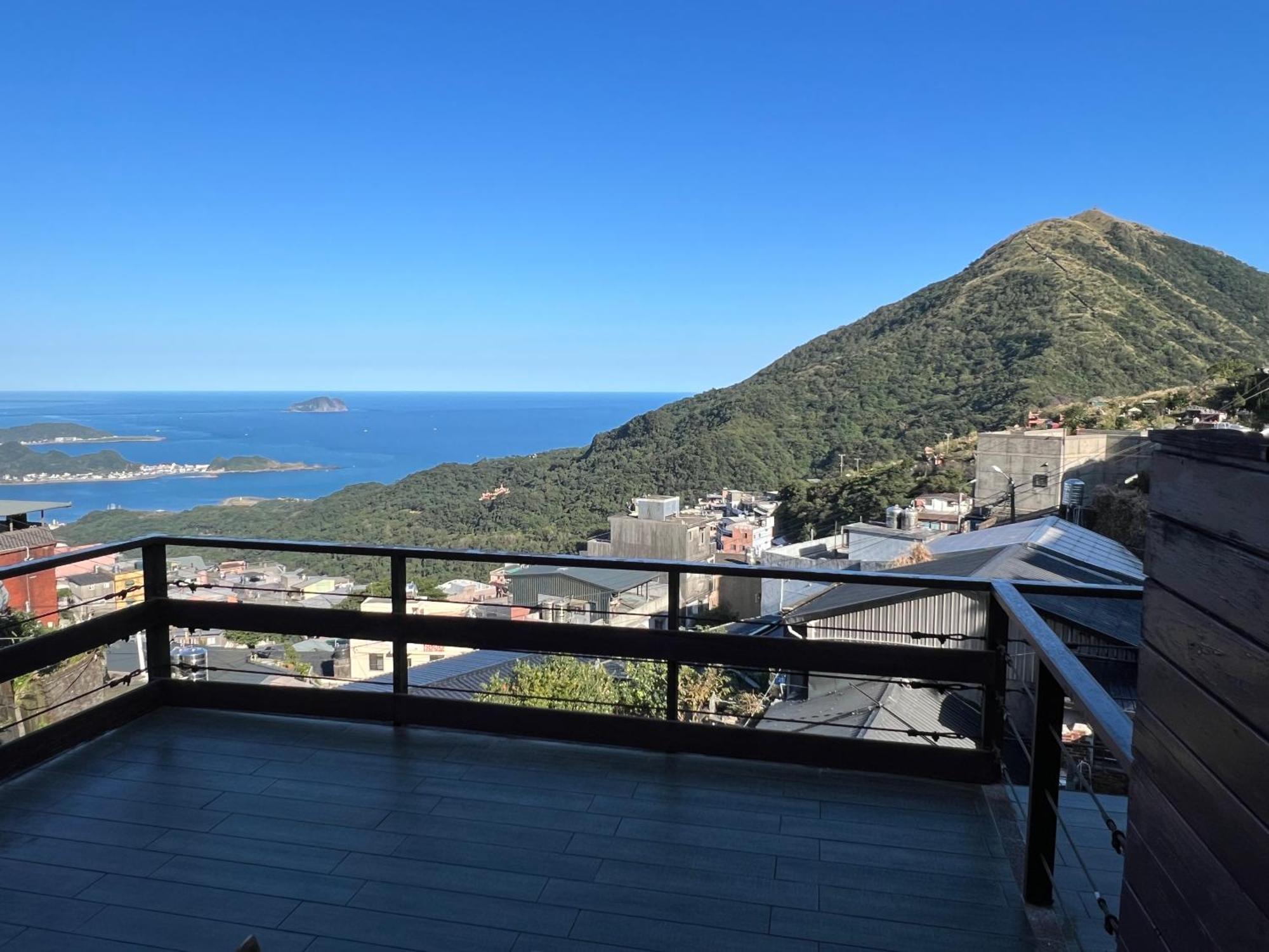 Twilight House Διαμέρισμα Jiufen Εξωτερικό φωτογραφία