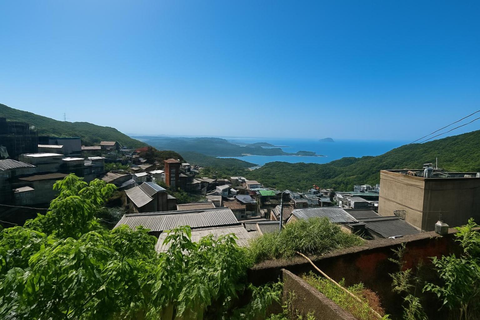Twilight House Διαμέρισμα Jiufen Εξωτερικό φωτογραφία