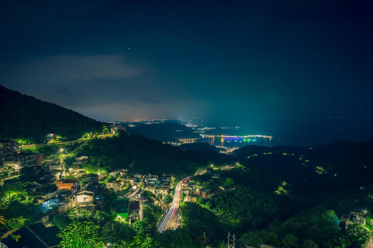 Twilight House Διαμέρισμα Jiufen Εξωτερικό φωτογραφία